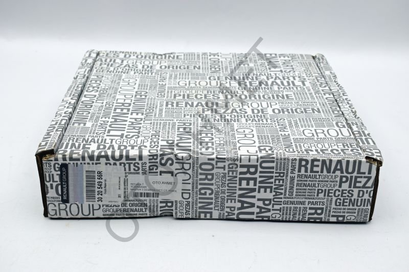 Renault Master Debriyaj Seti Arka Çift Teker M9t Motor