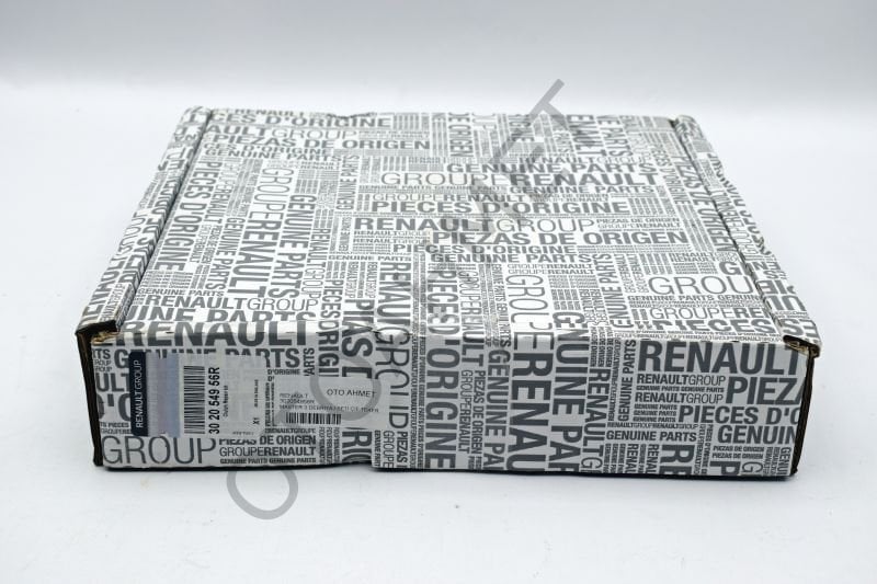 Renault Master Debriyaj Seti Arka Çift Teker M9t Motor