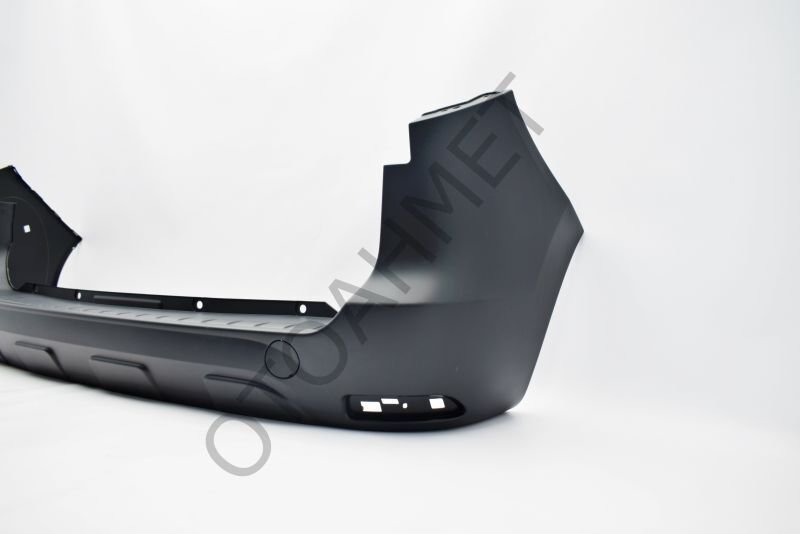 Dacia Dokker Arka Tampon