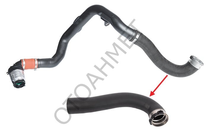 Renault Master 3 Turbo Hortumu 8200730589