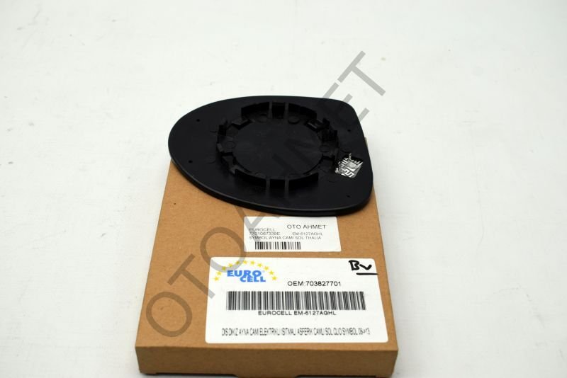 Renault Clio Symbol Thalia Kasa Ayna Camı