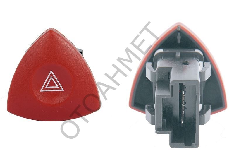 Dörtlü Düğmesi Trafic 2 Laguna 2 Master 2-8200442724