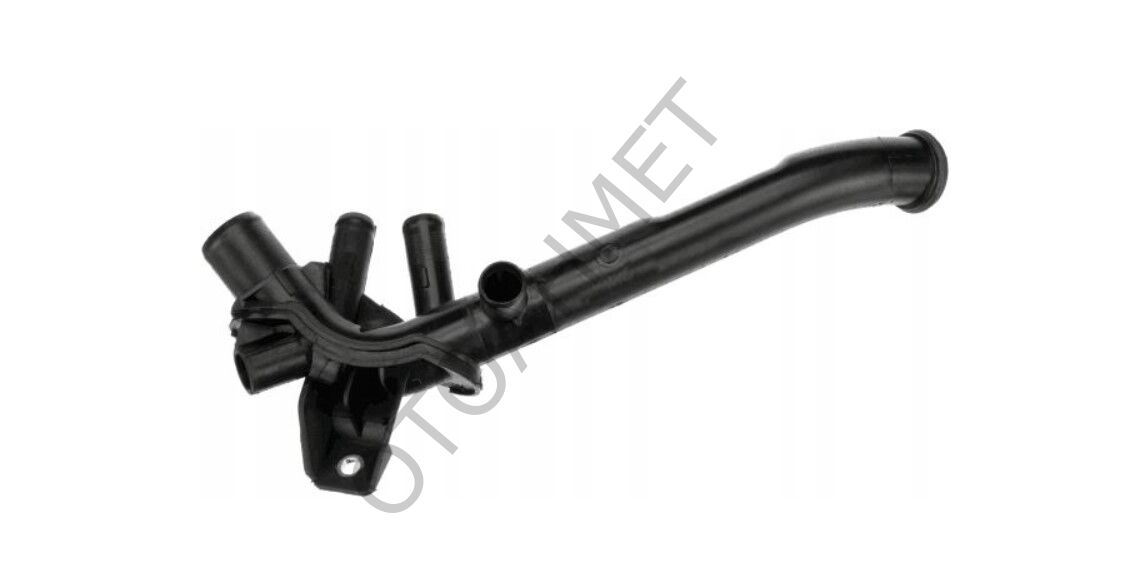 Renault Megane 2 Clio 3 Blok Su Devirdaim Borusu