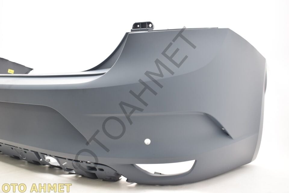 Arka Tampon Megane 4 Park Sensörlü 850227973R