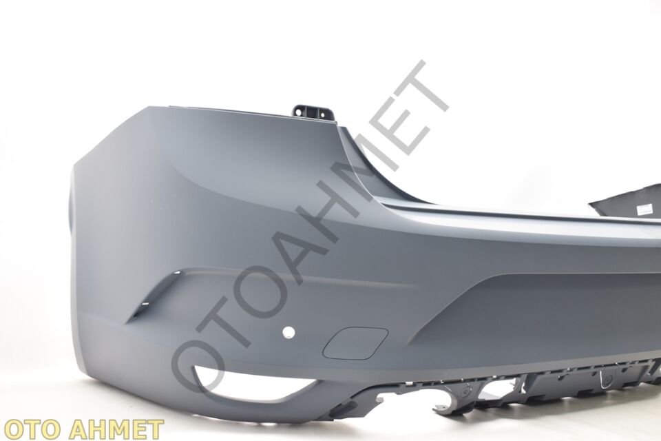 Arka Tampon Megane 4 Park Sensörlü 850227973R