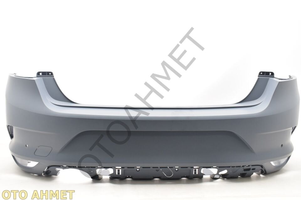 Arka Tampon Megane 4 Park Sensörlü 850227973R