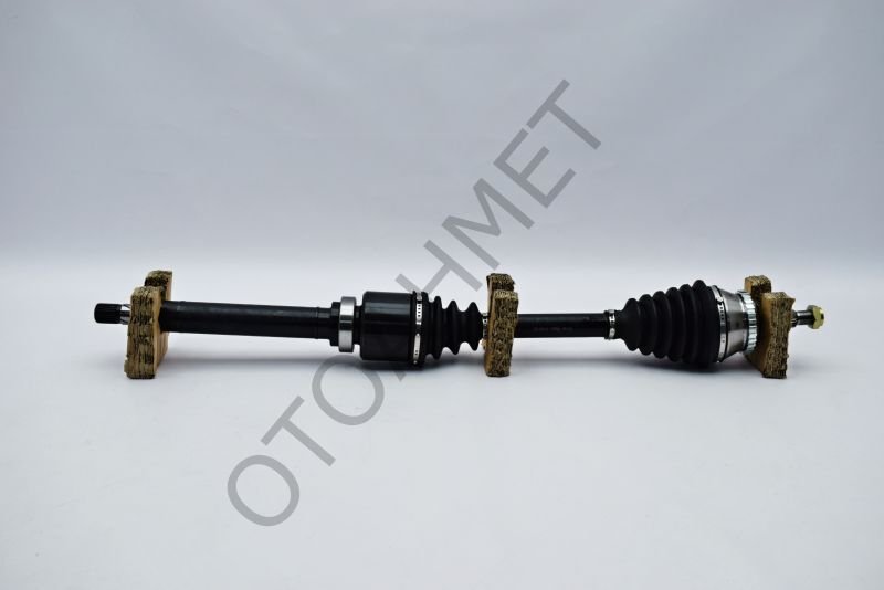 Renault Safrane Ön Aks Sağ N7q Motor