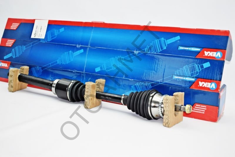 Renault Safrane Ön Aks Sağ N7q Motor