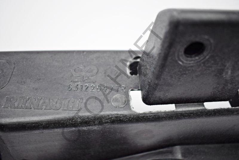 Kangoo Ön Çamurluk Bağlantı Sportu Sağ 631226477R