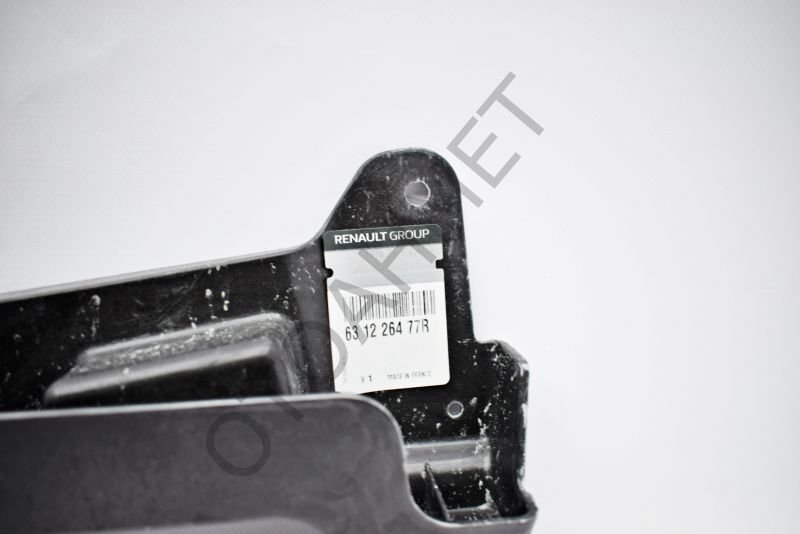 Kangoo Ön Çamurluk Bağlantı Sportu Sağ 631226477R