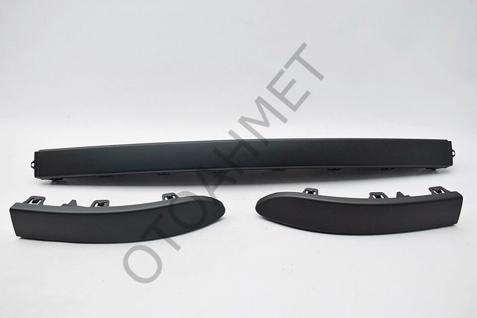 Clio 3 Sw (Grandtour) Arka Tampon Bandı-7701209982