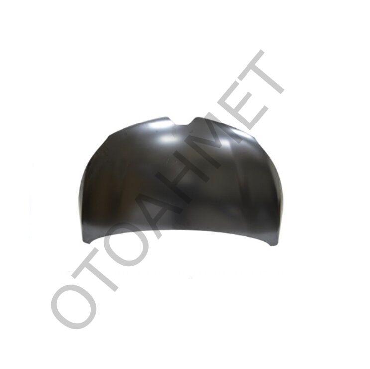 Renault Captur Ön Kaput