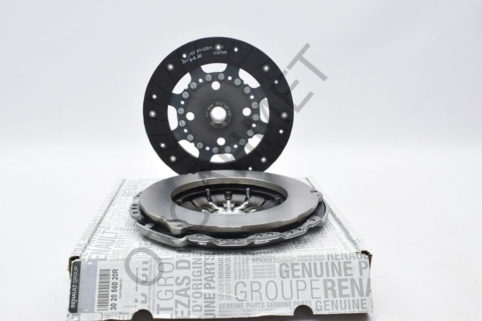 Debriyaj Seti Otomatik Vites Sandero Logan-302056020R