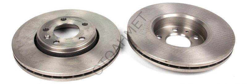 Trafic Opel Vivaro Ön Fren Disk