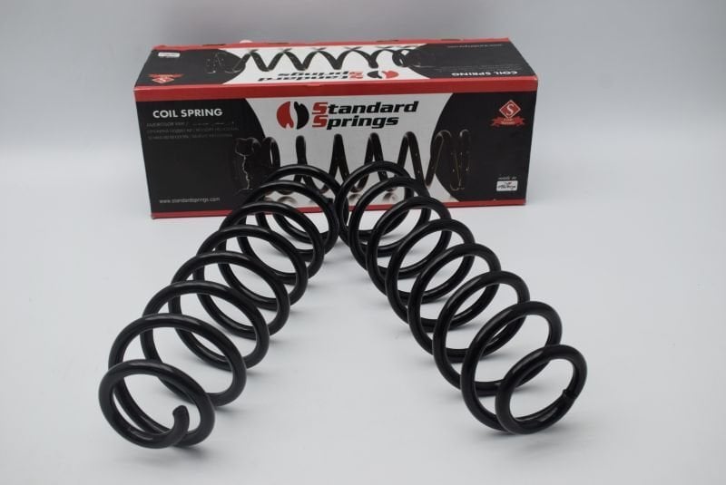 Renault Megane 2 Arka Süspansiyon ( Helezon ) Yayı