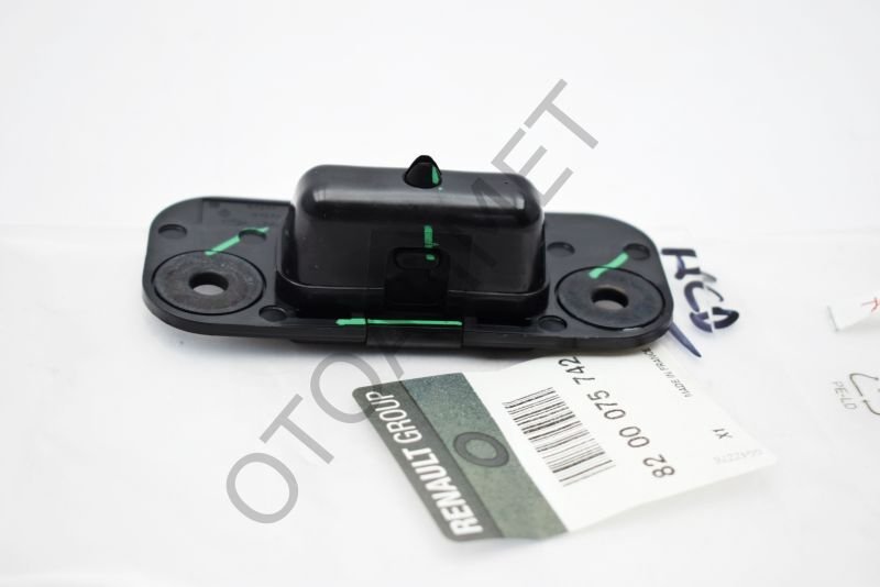 Yan (Sürgülü) Kapı Kilit Karşılığı Kangoo 3 Trafic 2