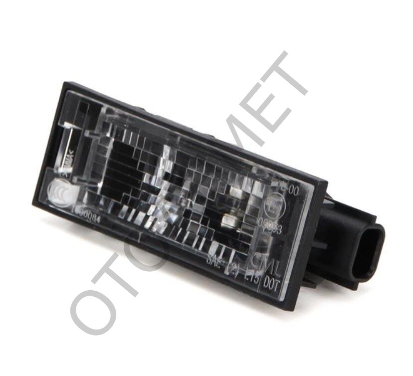 Megane 2 Clio Symbol Thalia Plaka Lambası 8200480127