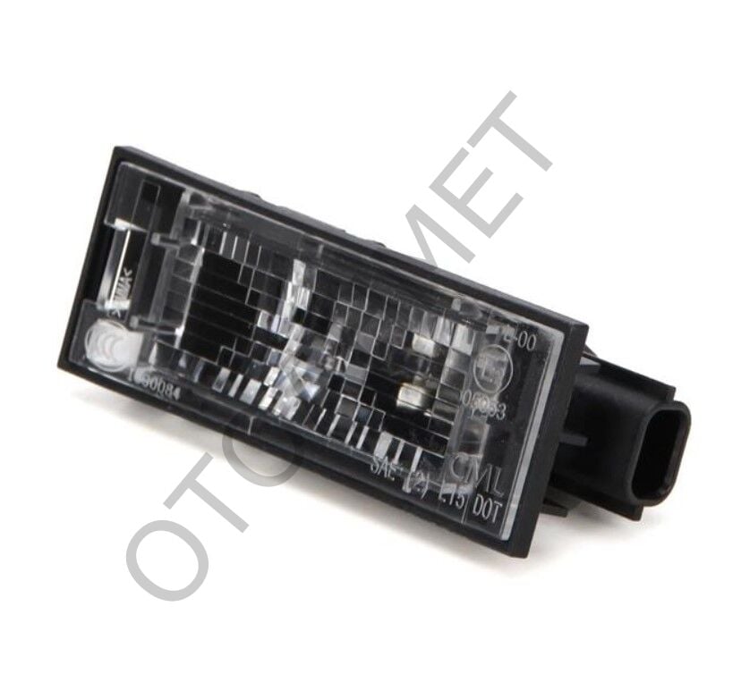 Megane 2 Clio Symbol Thalia Plaka Lambası 8200480127