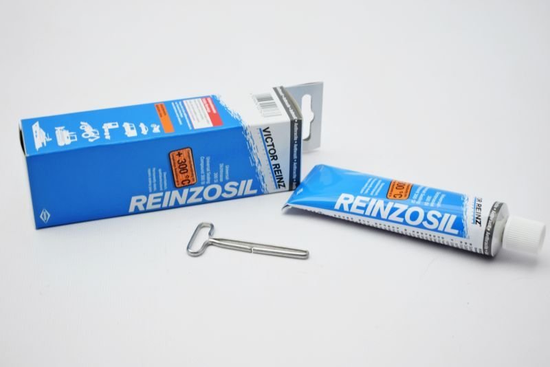 Sıvı Conta Vıctor Reinz Siyah