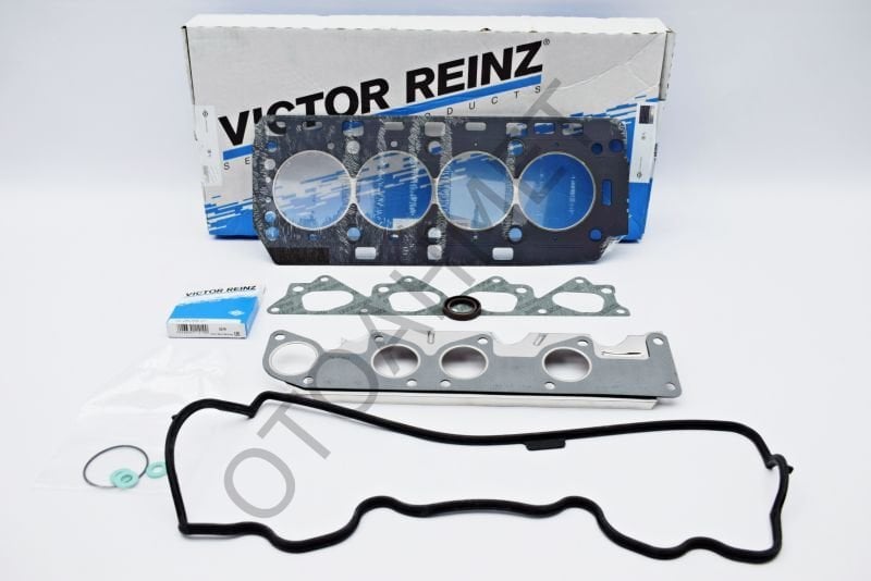 Renault Safrane Motor Takım Conta J7r Motor 12 Subap