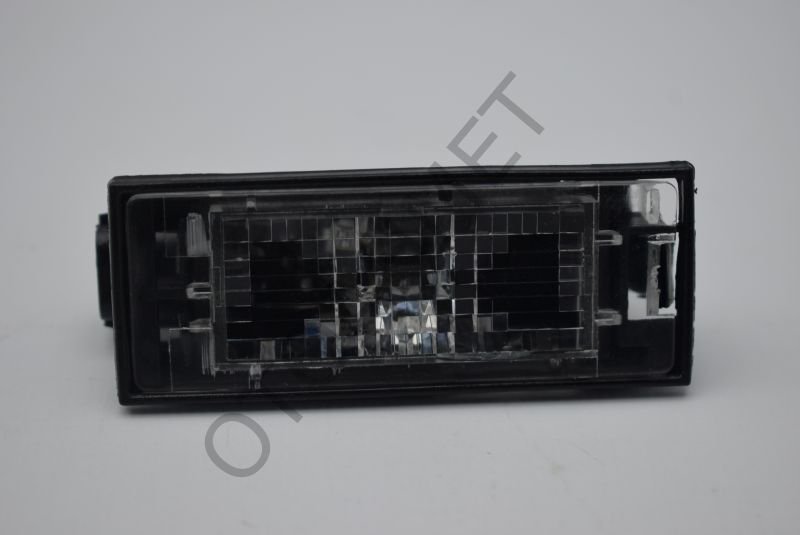 Plaka Lambası Renault Megane 2 Clio Symbol Master 3