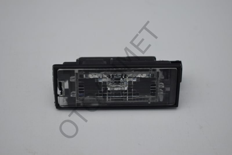 Plaka Lambası Renault Megane 2 Clio Symbol Master 3