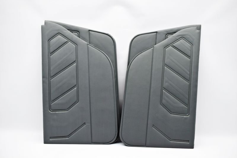 Kapı Döşemesi Renault 9 11 Takım Gri