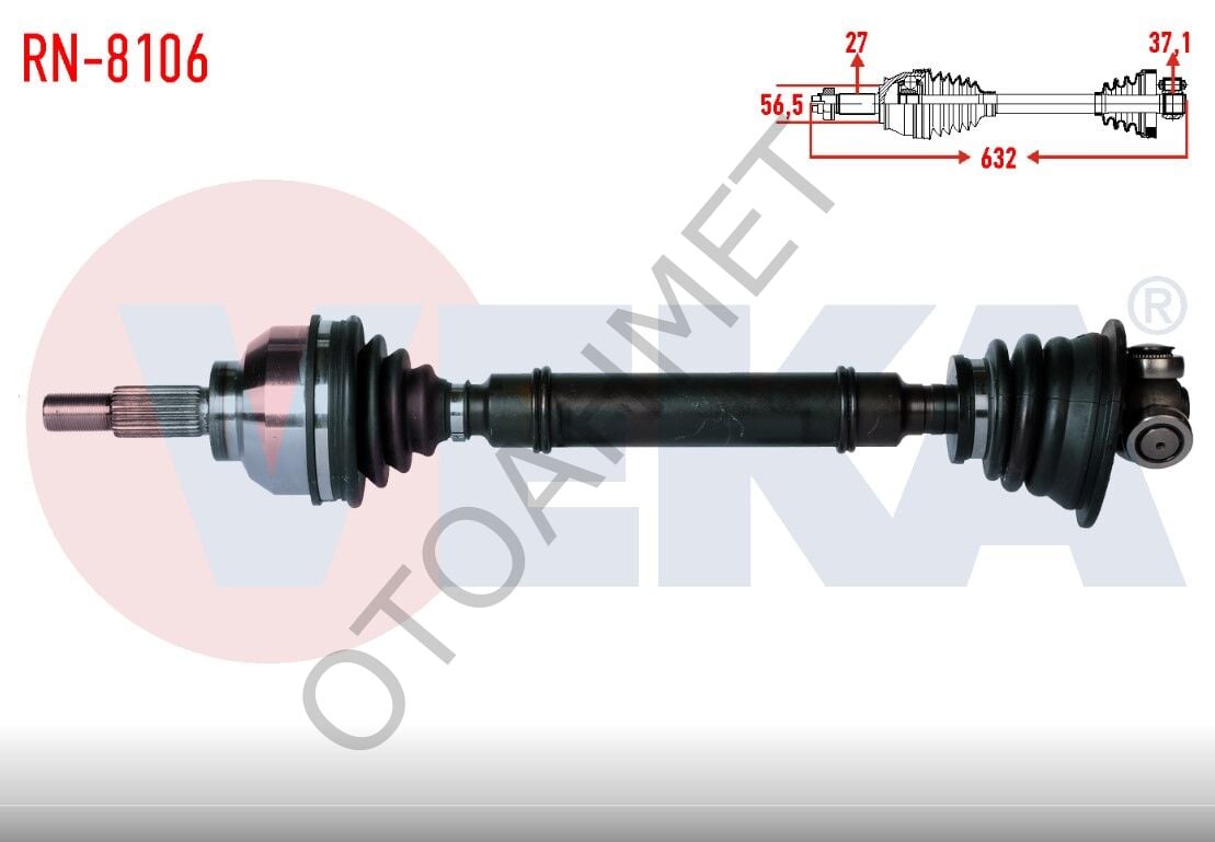 Renault Laguna 2 Sol Ön Aks 1.9 Dizel