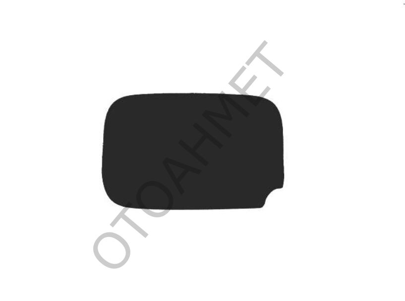 Renault Kangoo 3 Dış Depo Kapağı