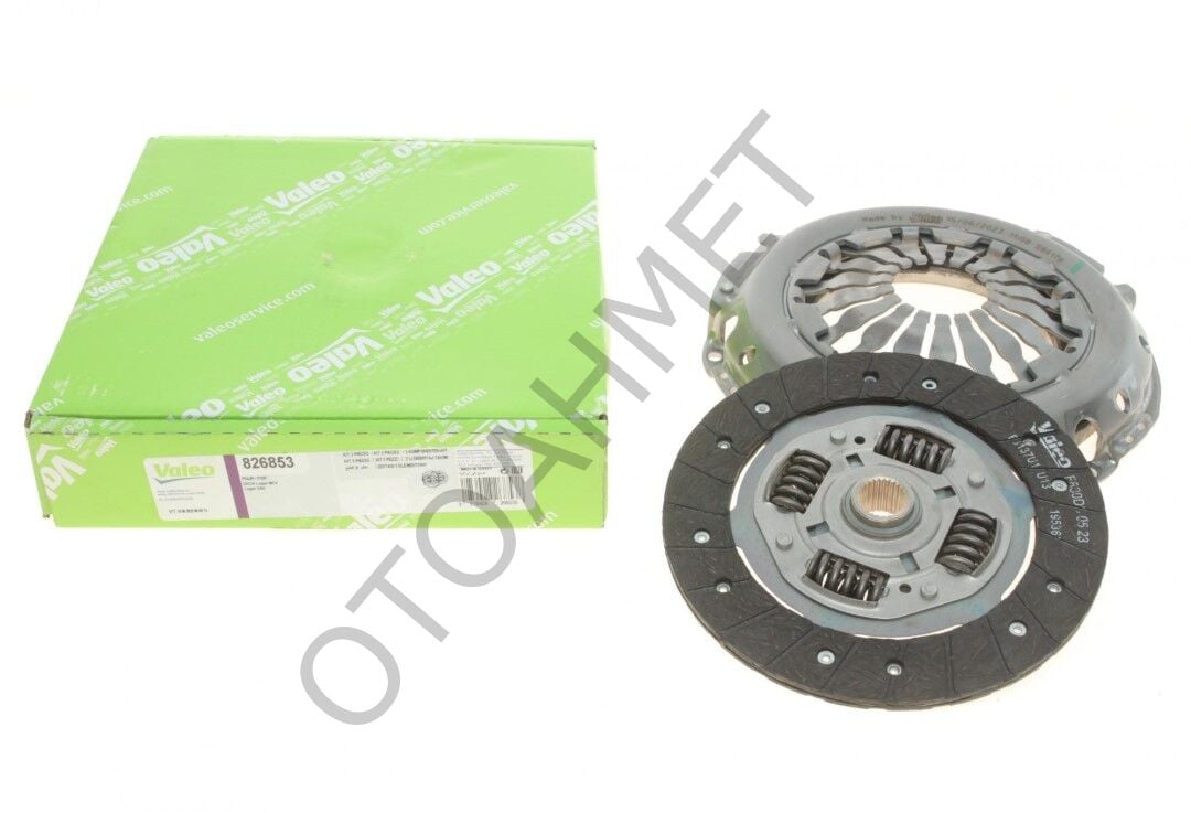 Debriyaj Seti Megane 2 Dacia Logan