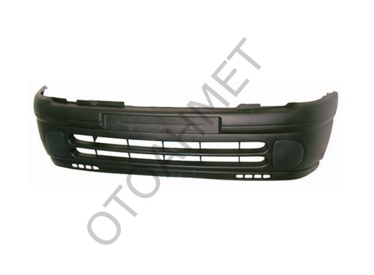 Renault Clio Ön Tampon Hatchback Sissiz