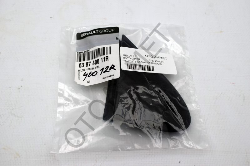 Renault Fluence Megane 3 Ayna Köşe Bakaliti