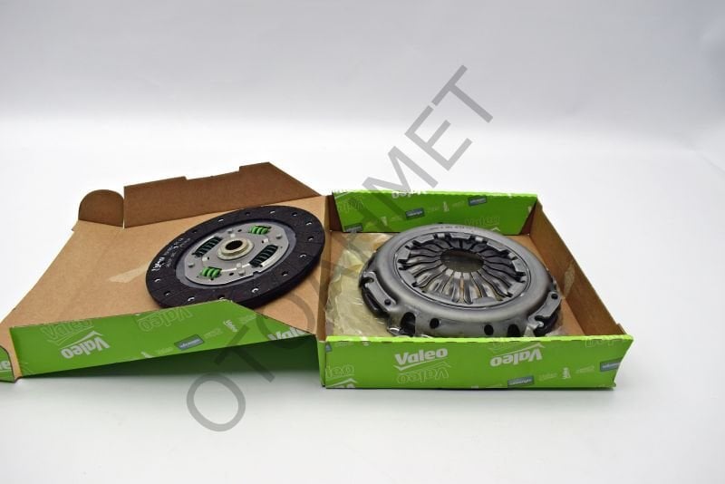 Laguna 2 Debriyaj Seti F4r Motor 7701474658