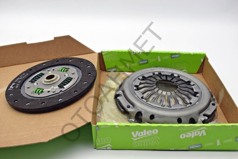 Laguna 2 Debriyaj Seti F4r Motor 7701474658