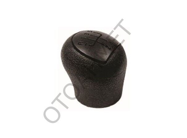 Renault Clio Kangoo Vites Topuzu Siyah Kapak