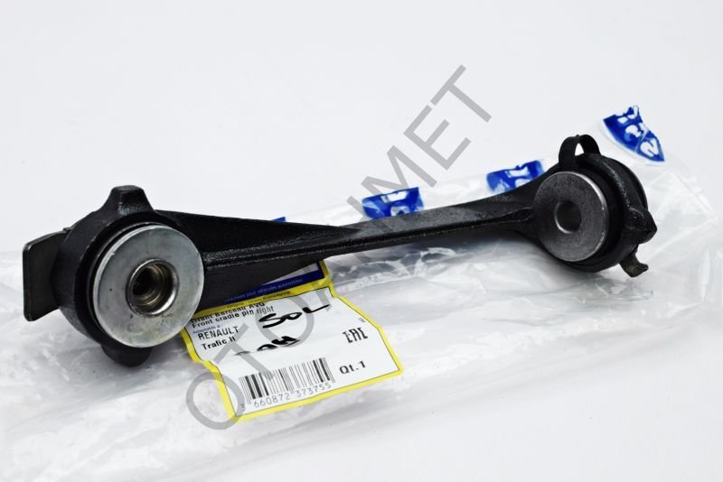 Motor Beşik Bağlantı Takozu Renault Trafic Opel Vivaro