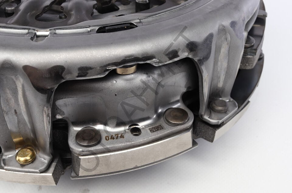 Edc Şanzıman Debriyaj Seti Clio 4-Fluence-302057266R