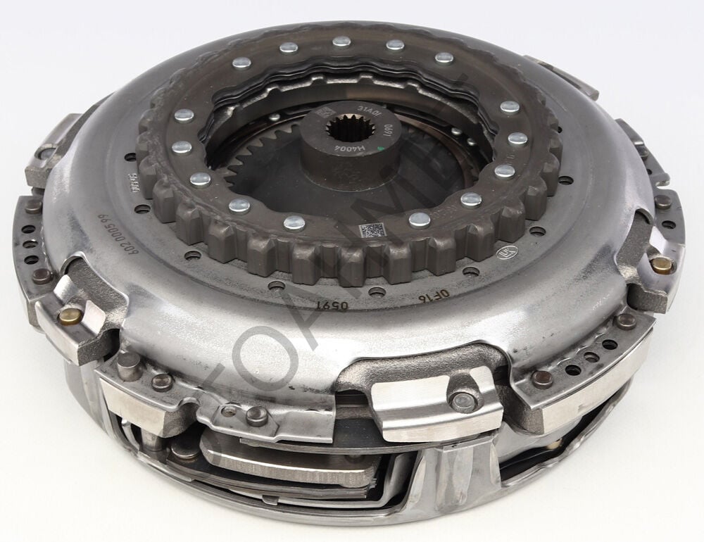 Edc Şanzıman Debriyaj Seti Clio 4-Fluence-302057266R