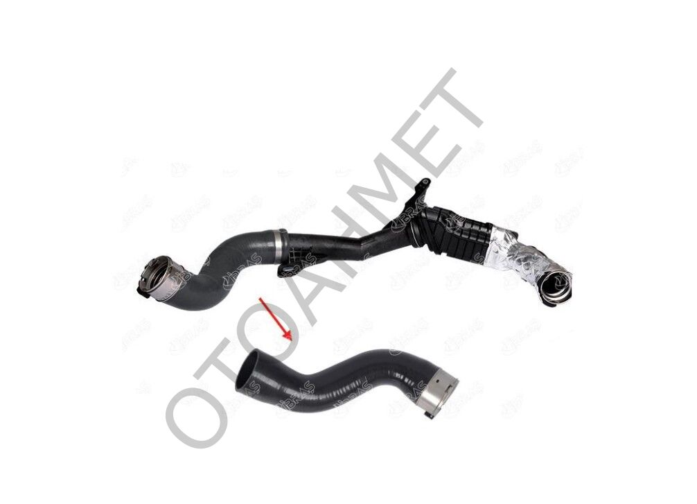 Clio 4 Symbol Dokker Turbo Hortumu 144609034R