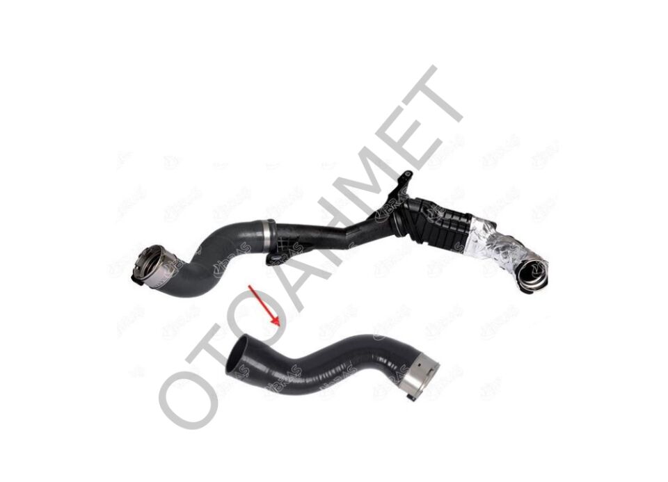 Clio 4 Symbol Dokker Turbo Hortumu 144609034R