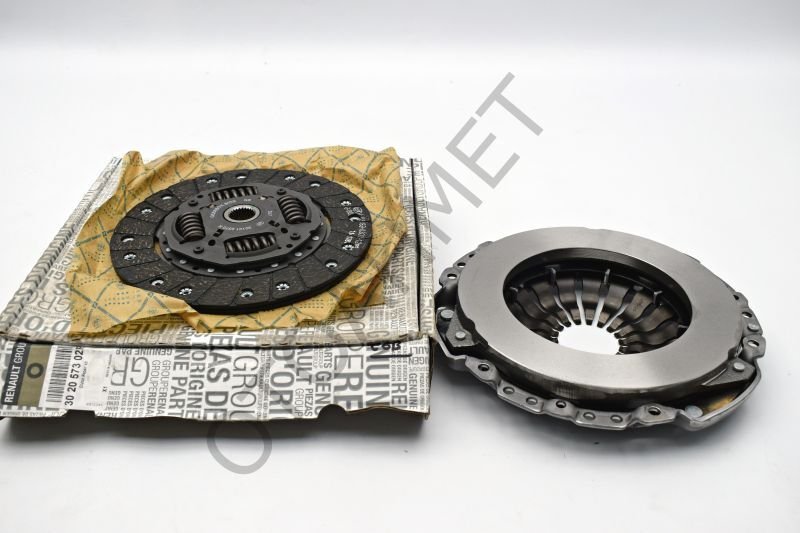 Debriyaj Seti Symbol Clio 4 Sandero 302057302R