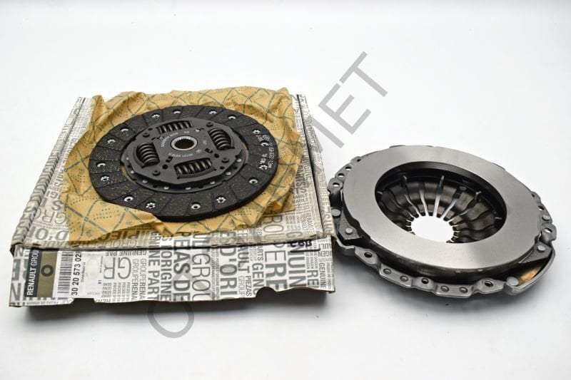 Debriyaj Seti Symbol Clio 4 Sandero 302057302R