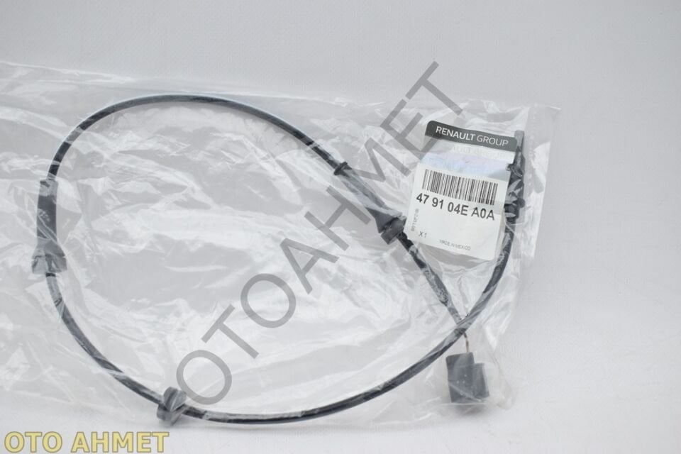 Abs Kablosu Ön Renault Kadjar Nissan Qashqi 479104EA0A