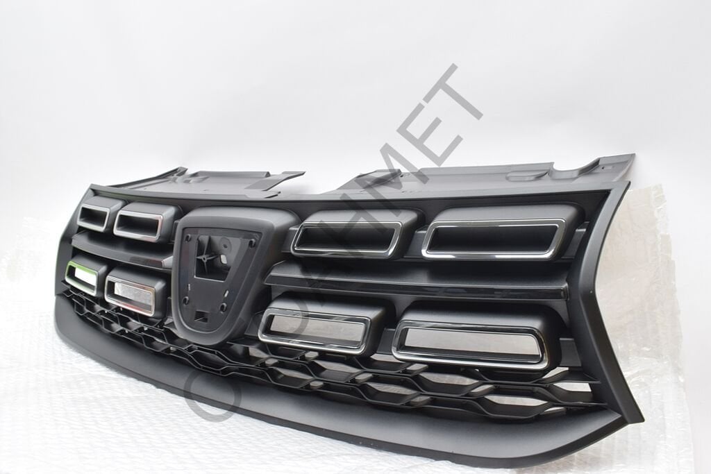 Sandero 2 Ön Panjur Makyajlı Kasa 623108072R