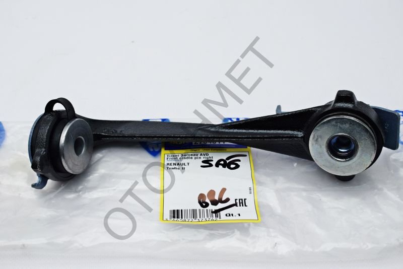 Trafic Vivaro Motor Beşik Baglantı Parçası (Takozu) Sağ