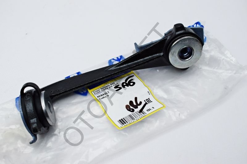 Trafic Vivaro Motor Beşik Baglantı Parçası (Takozu) Sağ