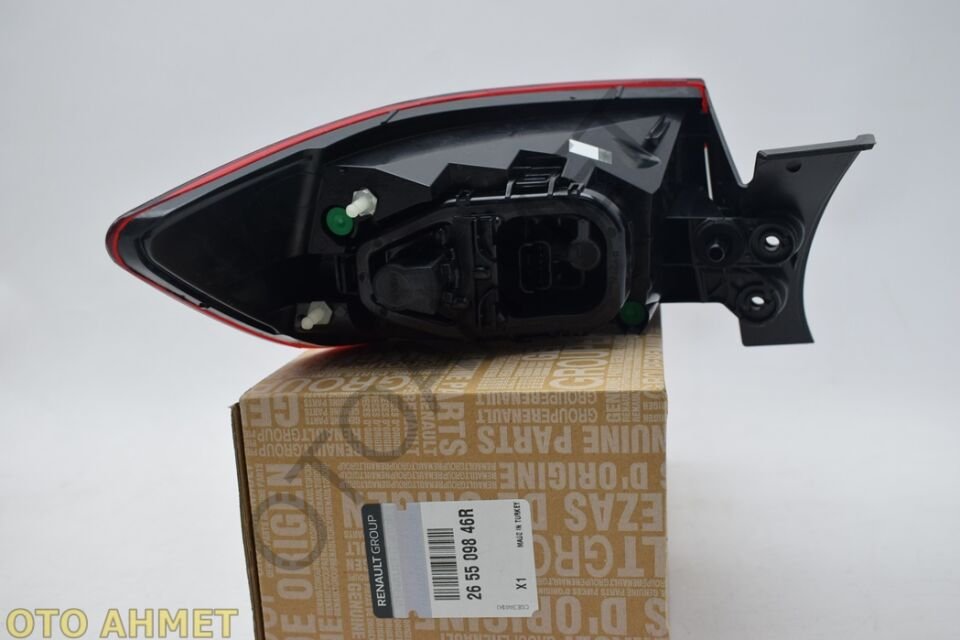 Clio 4 Arka Stop Lambası Yeni Model 265509846R