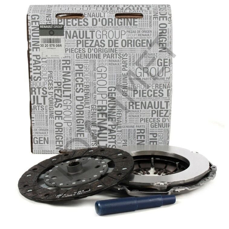 Debriyaj Seti Dacia Duster Renault Fluence Latitude-302057505R