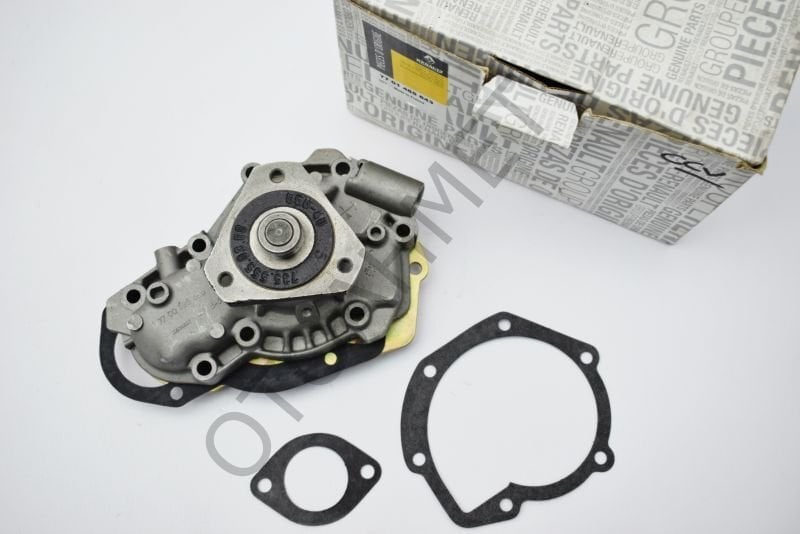 Renault 25 Espace Su Pompası Devirdaim