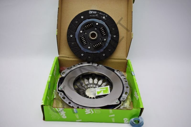 Renault Laguna 2 Debriyaj Seti 1.6 16 Valf